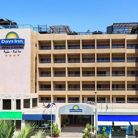 Day Inn Hotel & Suites, Akaba Exteriér fotografie