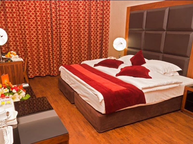 Day Inn Hotel & Suites, Akaba Exteriér fotografie