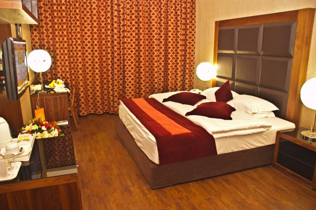 Day Inn Hotel & Suites, Akaba Pokoj fotografie